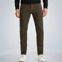 PME Legend Nightflight Regular Fit Broek Groen Fashion