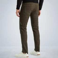 PME Legend Nightflight Regular Fit Broek Groen Fashion