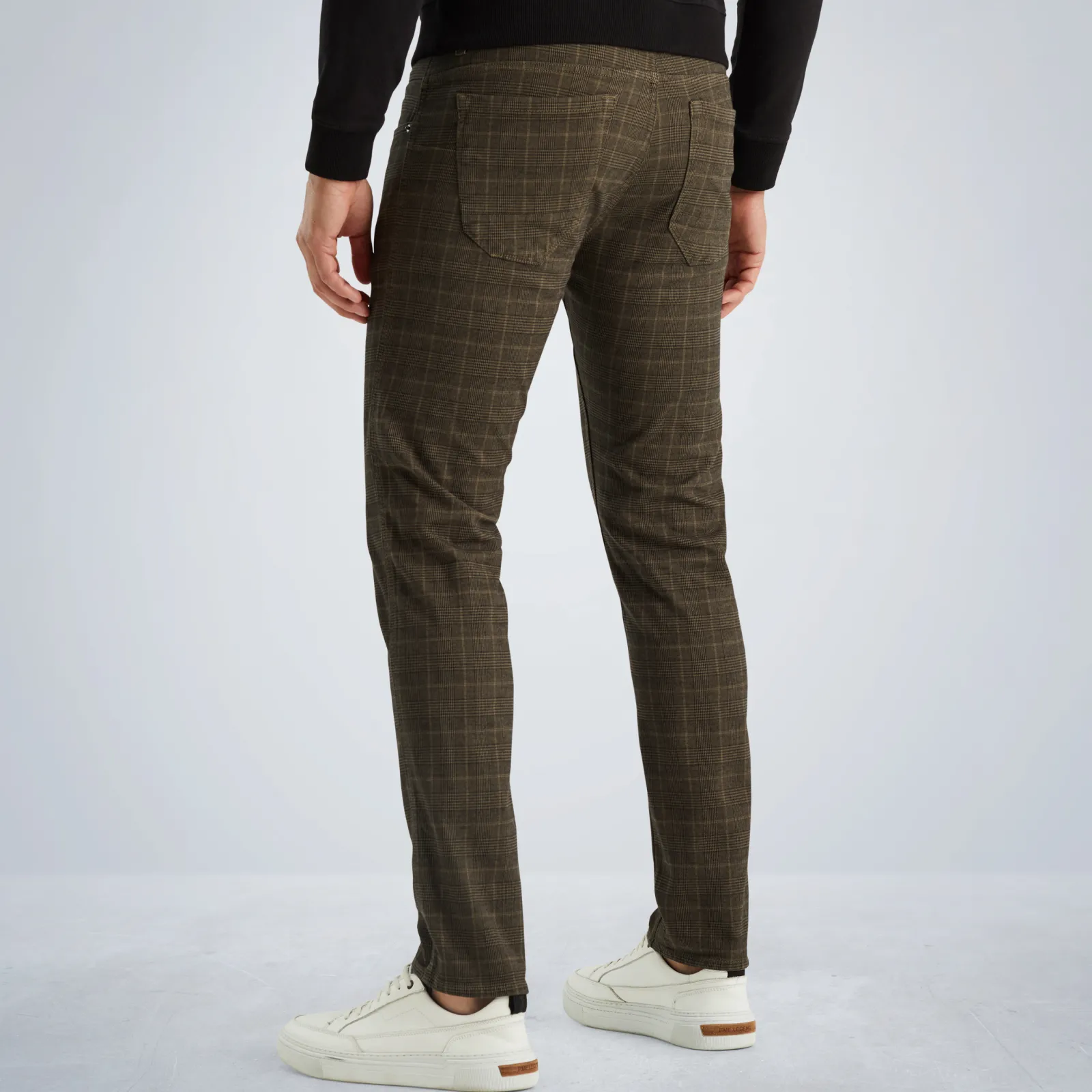 PME Legend Nightflight Regular Fit Broek Groen Fashion