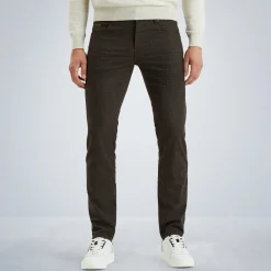 PME Legend Nightflight Regular Fit Broek Bruin Hot
