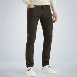 PME Legend Nightflight Regular Fit Broek Bruin Hot