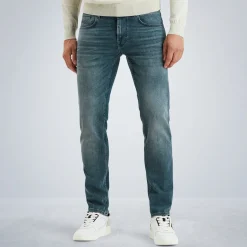 PME Legend Nightflight Regular Fit Jeans Grijs Online