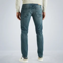PME Legend Nightflight Regular Fit Jeans Grijs Online