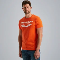 PME Legend T-shirt Oranje Store