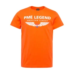 PME Legend T-shirt Oranje Store