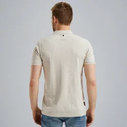 PME Legend Polo Met Flight Pocket Wit Sale