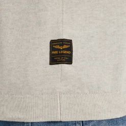 PME Legend Polo Met Flight Pocket Wit Sale