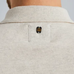 PME Legend Polo Met Flight Pocket Wit Sale