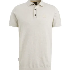PME Legend Polo Met Flight Pocket Wit Sale