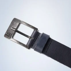 PME Legend Riem Van Leer Blauw Discount