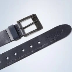 PME Legend Riem Van Leer Blauw Discount