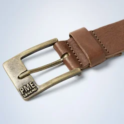 PME Legend Riem Van Leer Bruin Fashion