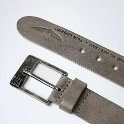 PME Legend Riem Van Leer Grijs Online