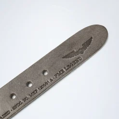 PME Legend Riem Van Leer Grijs Online