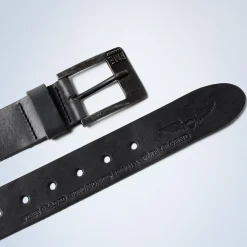 PME Legend Riem Van Leer Zwart Outlet