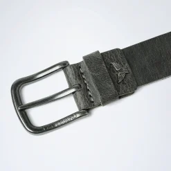PME Legend Riem Van Leer Grijs Fashion