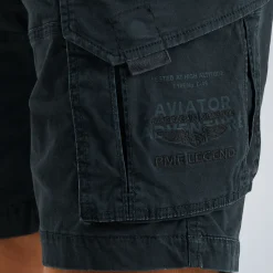 PME Legend Rotor Relaxed Fit Shorts Blauw Best