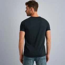 PME Legend Short Sleeve T-shirt Blauw Hot