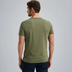 PME Legend Short Sleeve T-shirt Groen Flash Sale