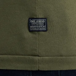 PME Legend Short Sleeve T-shirt Groen Flash Sale