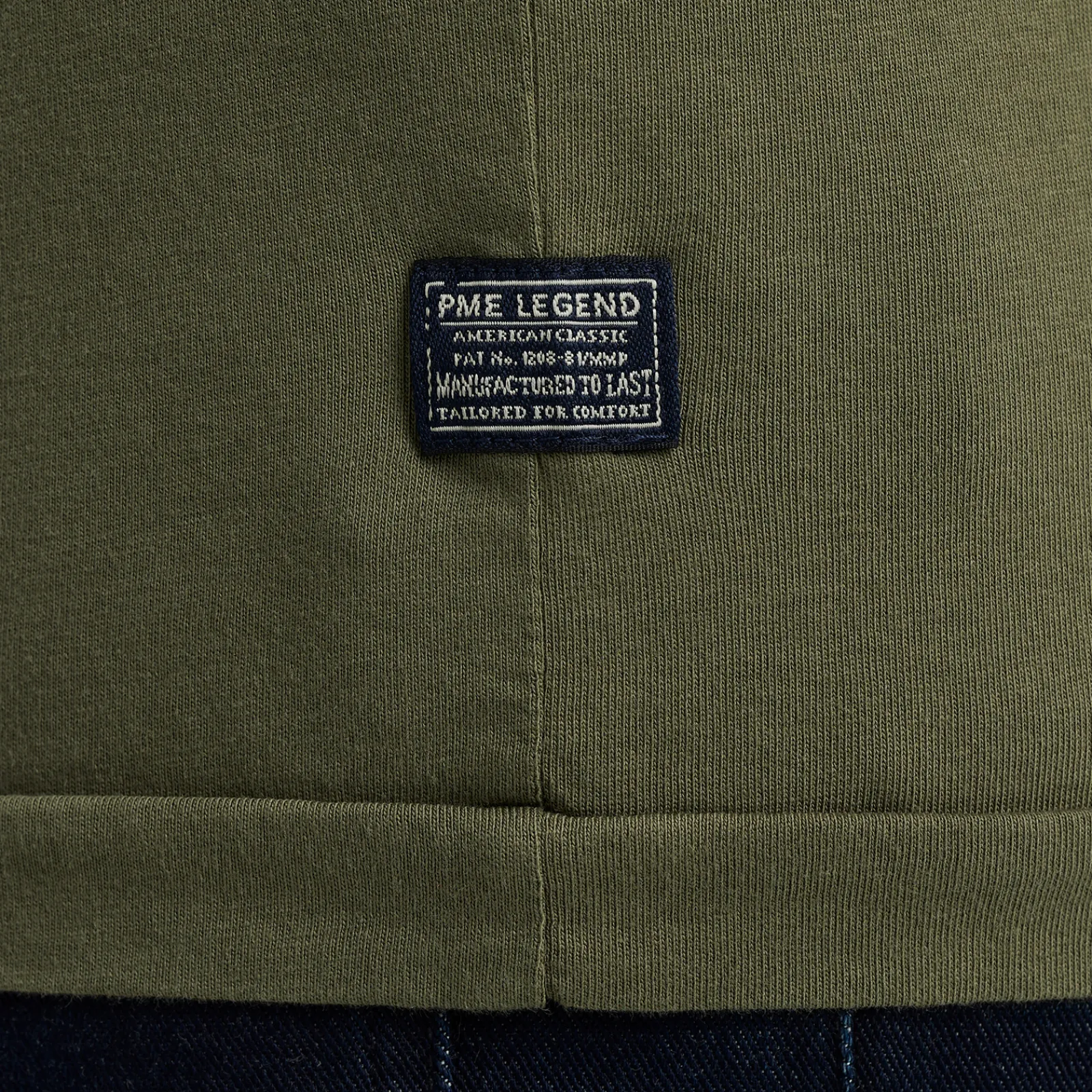 PME Legend Short Sleeve T-shirt Groen Flash Sale