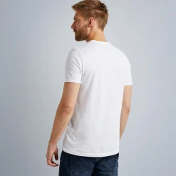 PME Legend Short Sleeve T-shirt Wit Shop