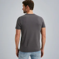 PME Legend Short Sleeve T-shirt Grijs Shop
