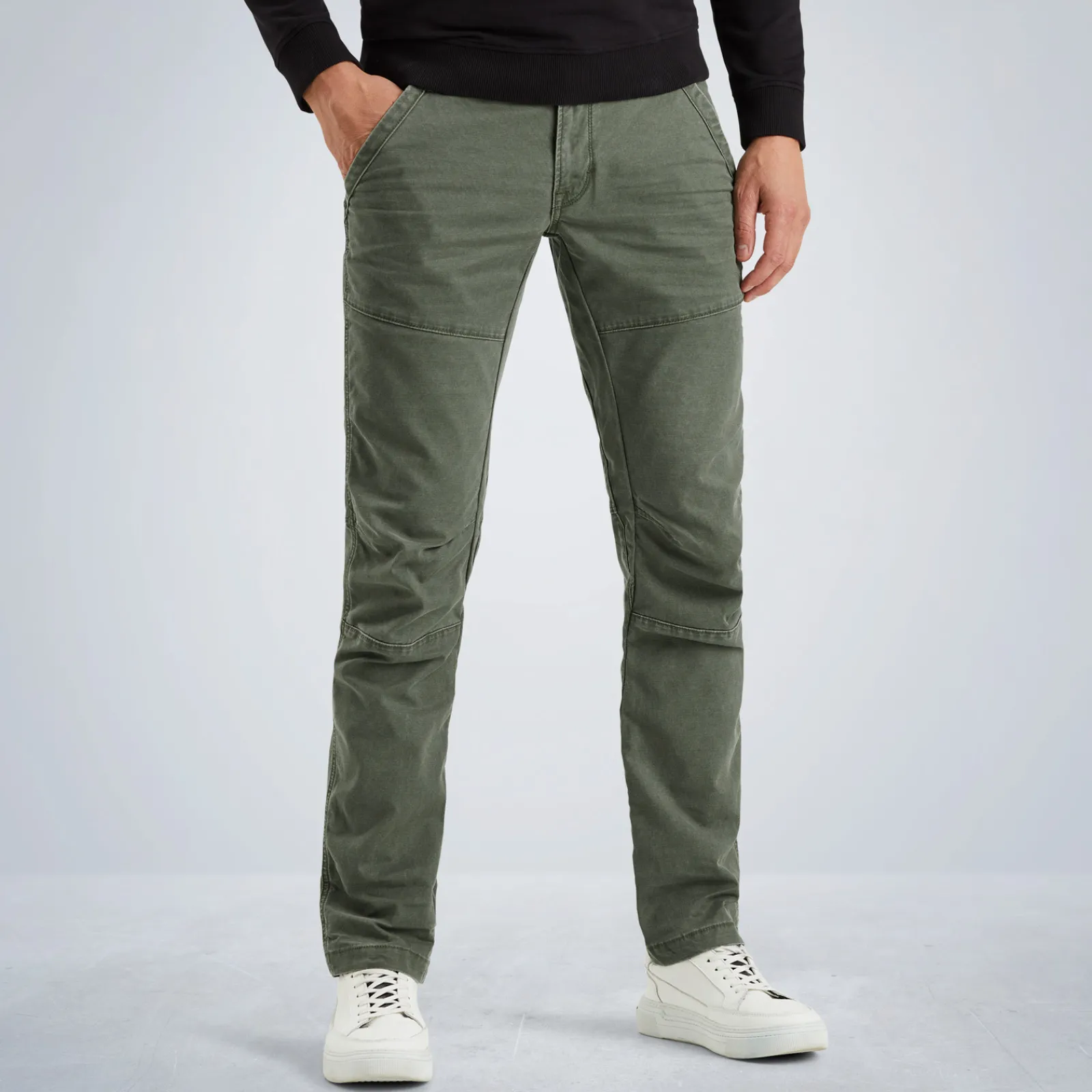 PME Legend Skylock Worker Regular Fit Pants Groen Online