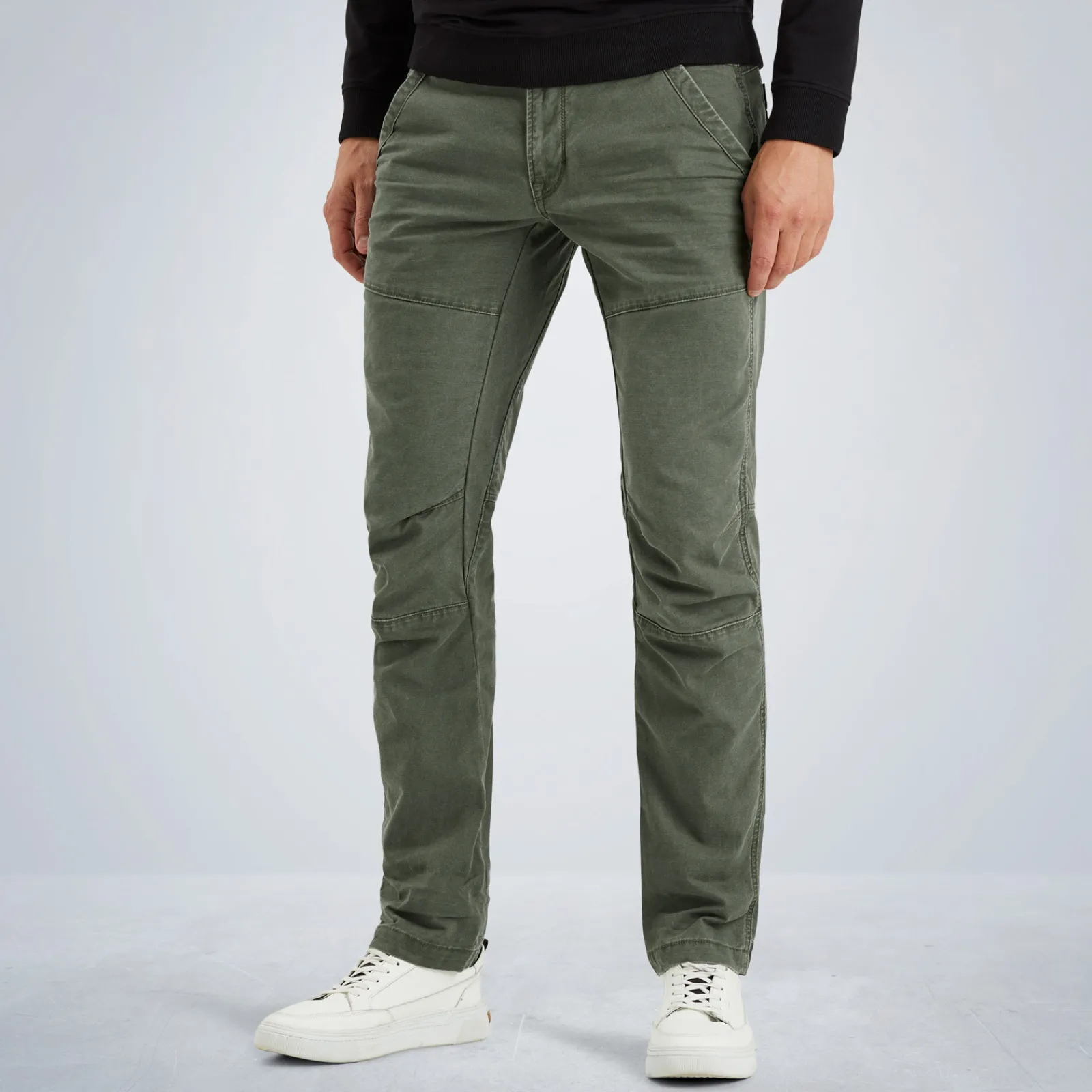 PME Legend Skylock Worker Regular Fit Pants Groen Online