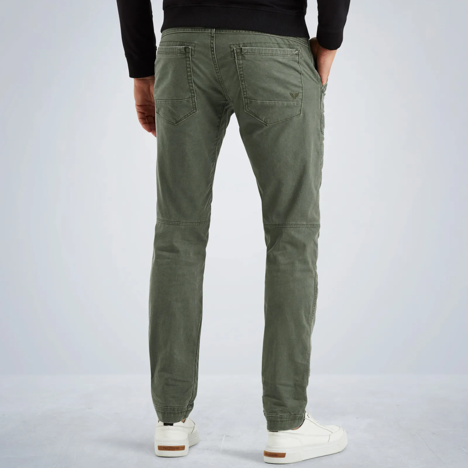 PME Legend Skylock Worker Regular Fit Pants Groen Online