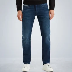 PME Legend Skyrak Regular Fit Jeans Blauw Fashion