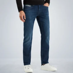 PME Legend Skyrak Regular Fit Jeans Blauw Fashion