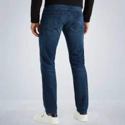 PME Legend Skyrak Regular Fit Jeans Blauw Fashion