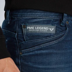 PME Legend Skyrak Regular Fit Jeans Blauw Fashion