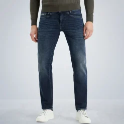 PME Legend Skyrak Regular Fit Jeans Blauw Clearance