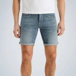 PME Legend Skyrak Regular Fit Shorts Blauw Hot