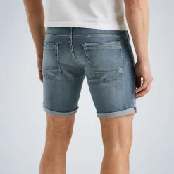 PME Legend Skyrak Regular Fit Shorts Blauw Hot