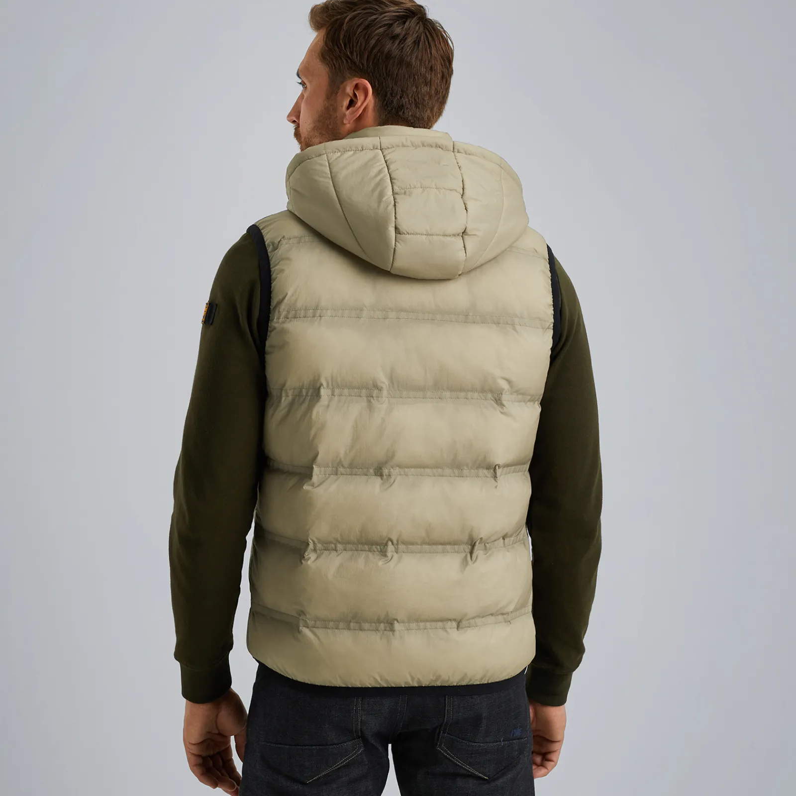 PME Legend Skytroop Bodywarmer Kaki Store