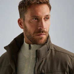 PME Legend Strator Jas Groen Flash Sale