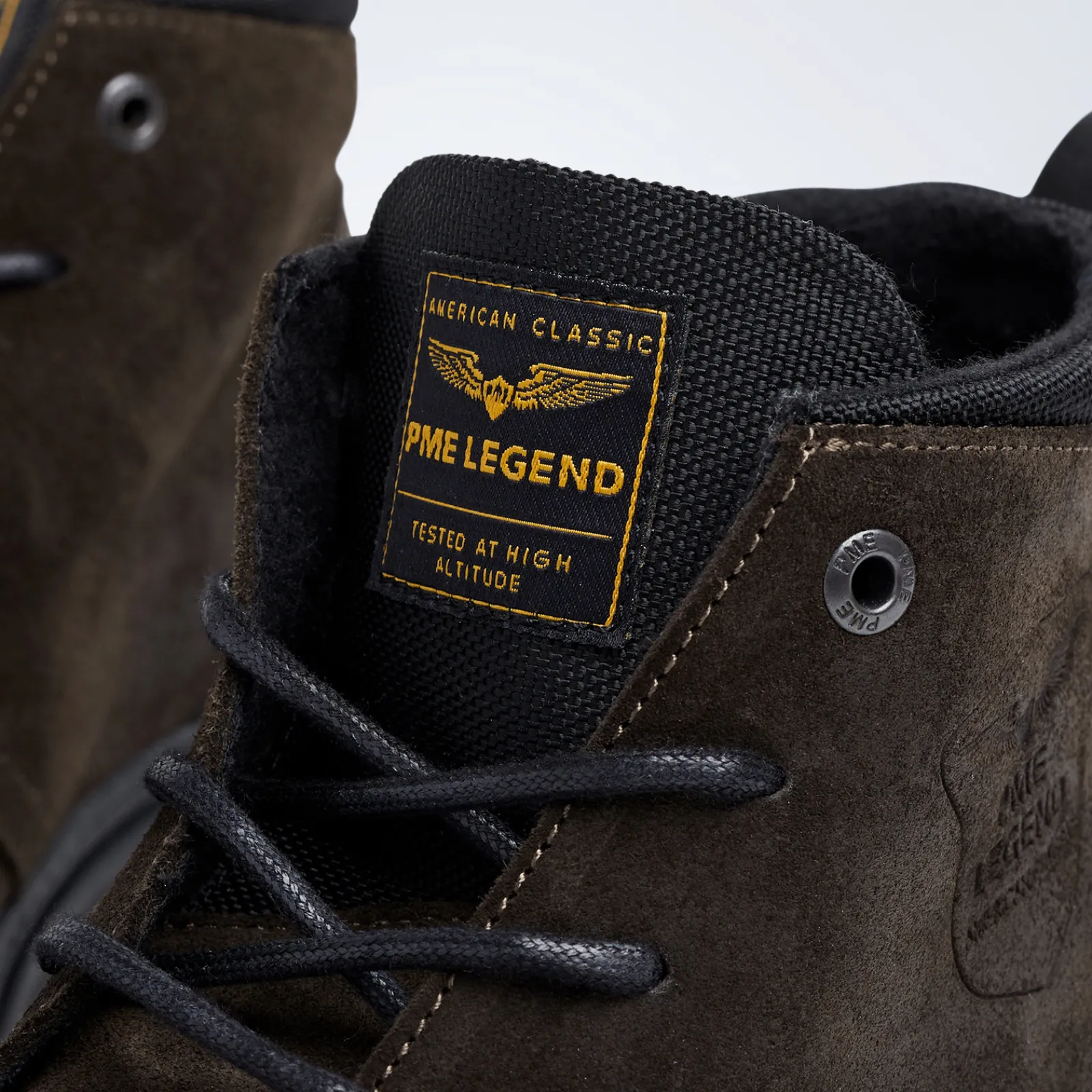 PME Legend Superfletch Boots Bruin Hot