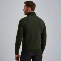 PME Legend Sweat Jacket Met Ritssluiting Groen Online