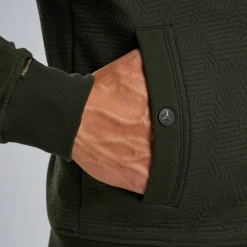 PME Legend Sweat Jacket Met Ritssluiting Groen Online