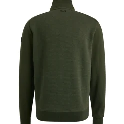 PME Legend Sweat Jacket Met Ritssluiting Groen Online