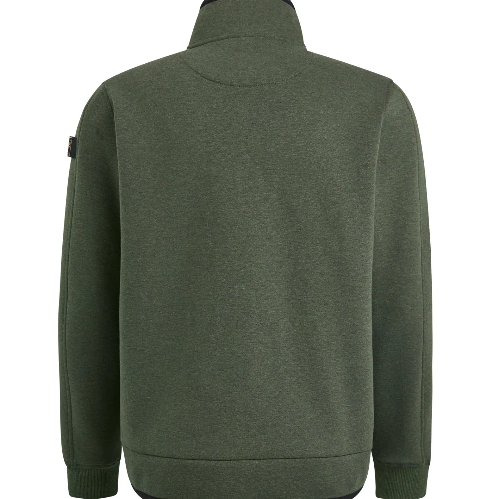PME Legend Sweat Jacket Met Ritssluiting Groen Best