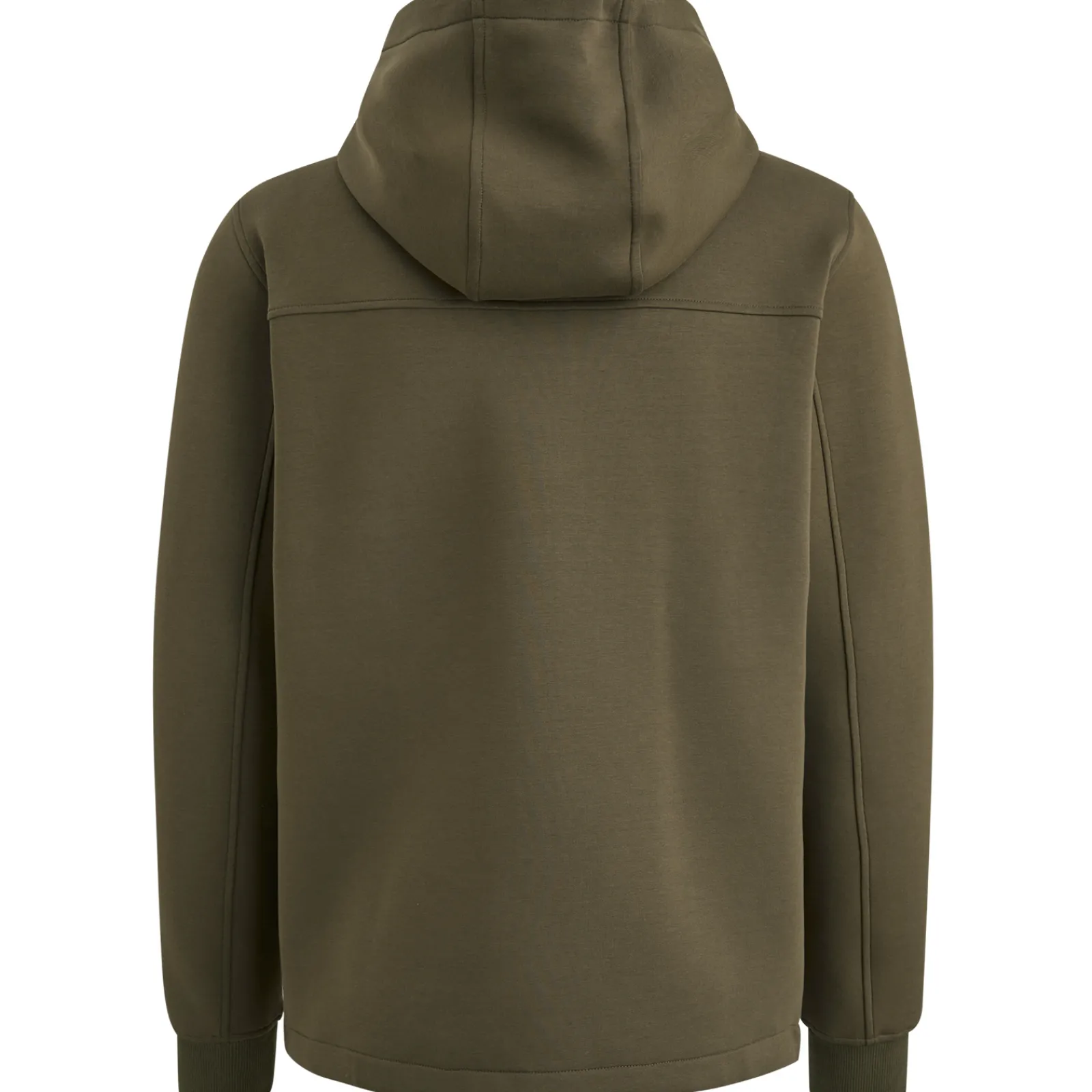 PME Legend Sweat Jacket Met Ritssluiting Groen Shop