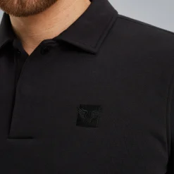 PME Legend Sweatshirt Met Polokraag Grijs Best