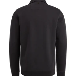 PME Legend Sweatshirt Met Polokraag Grijs Best