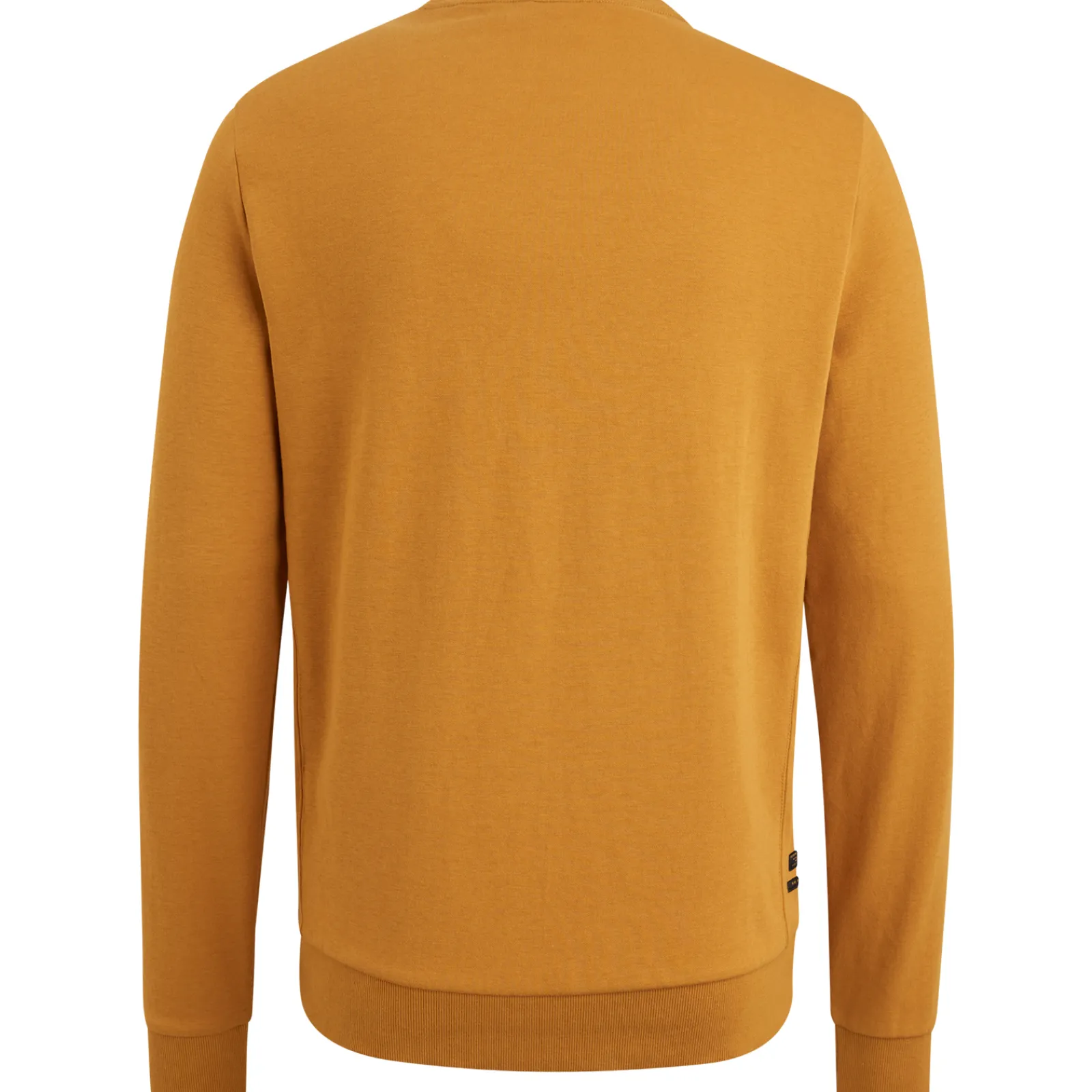 PME Legend Sweatshirt Van Interlock Sweatstof Bruin Outlet