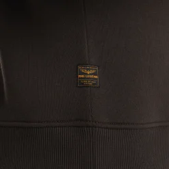 PME Legend Sweatshirt Van Terry Sweatstof Bruin Online