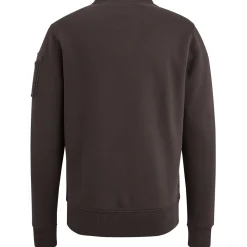PME Legend Sweatshirt Van Terry Sweatstof Bruin Online